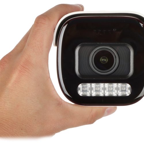 Outlet: Kamera IP APTI-AI504CA4-27135 5 Mpx 2.7-13.5 mm – motozoom regulowany poe