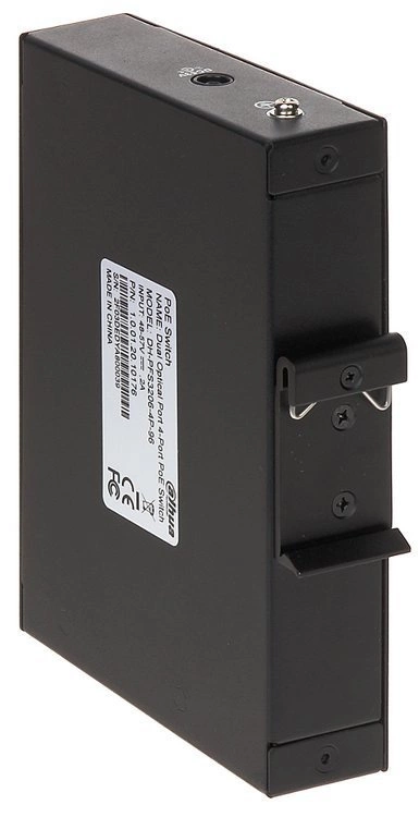 Switch przemysłowy POE PFS3206-4P-96 4-portowy + 2 x SFP Dahua - obrazek 3