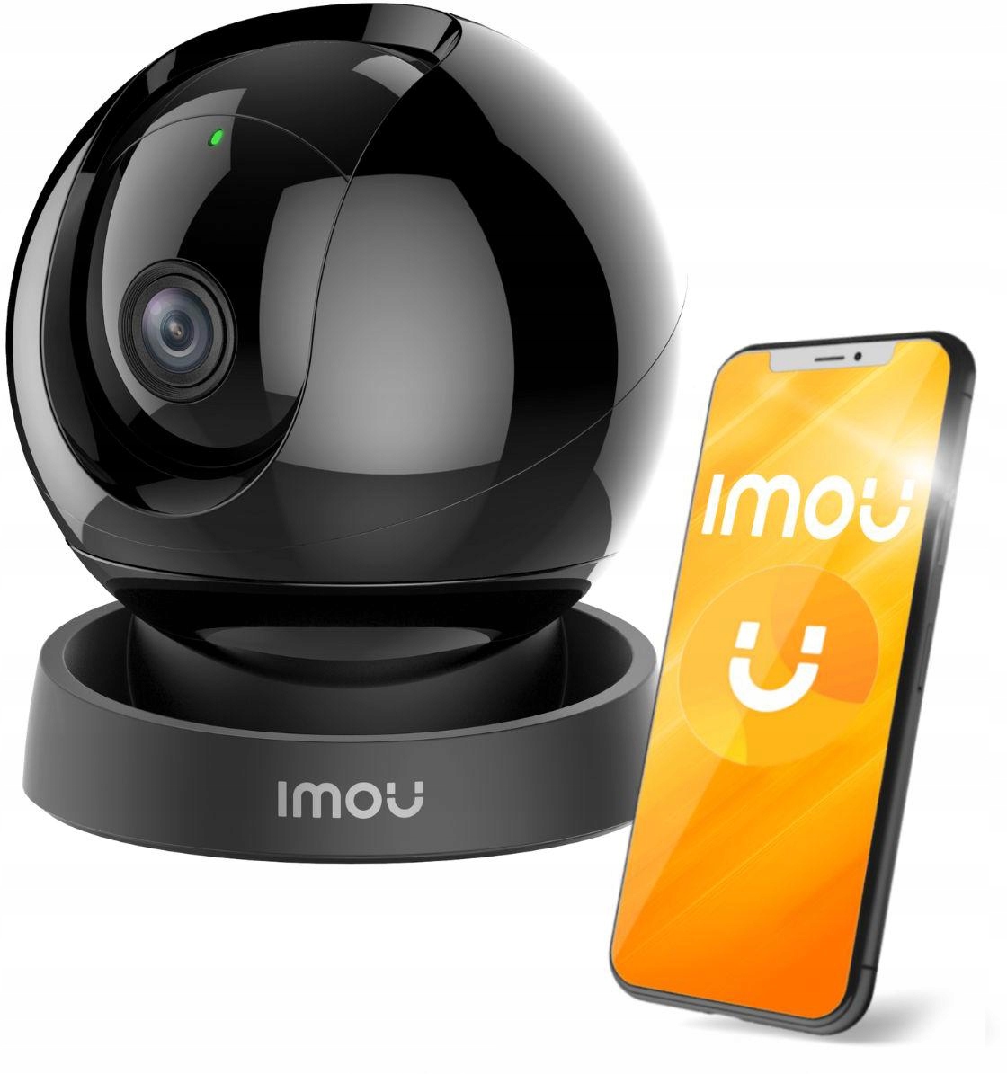 Kamera IP wewnętrzna Imou Rex 3D 5MP - obrazek 13
