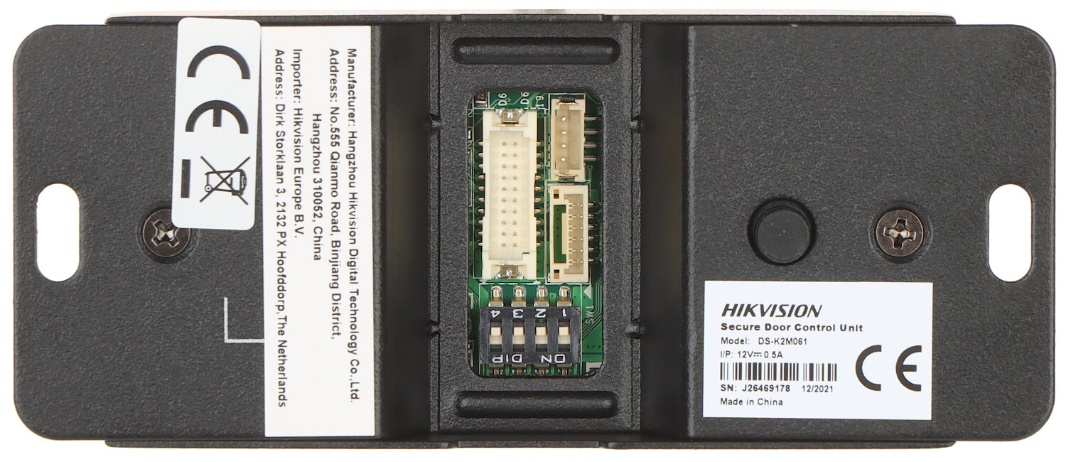 Sterownik drzwi DS-K2M061 Hikvision - obrazek 4