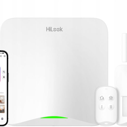 Zestaw Alarmowy Bezprzewodowy AX Home HiLook by Hi...