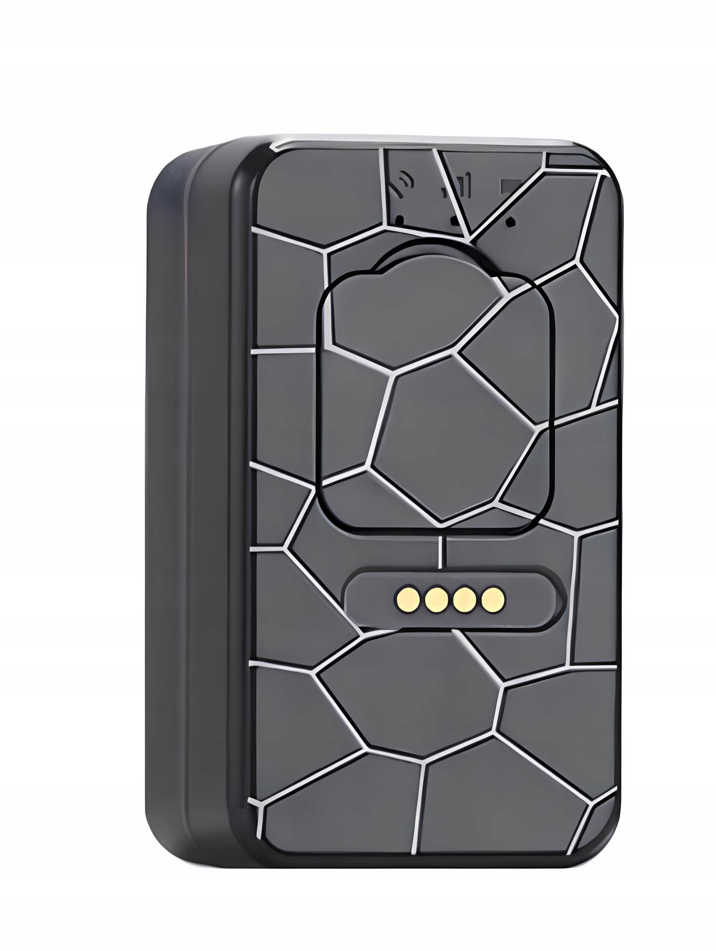 Lokalizator podsłuch GPS 4G LTE WIFI LBS MAGNES na kartę SIM aplikacja