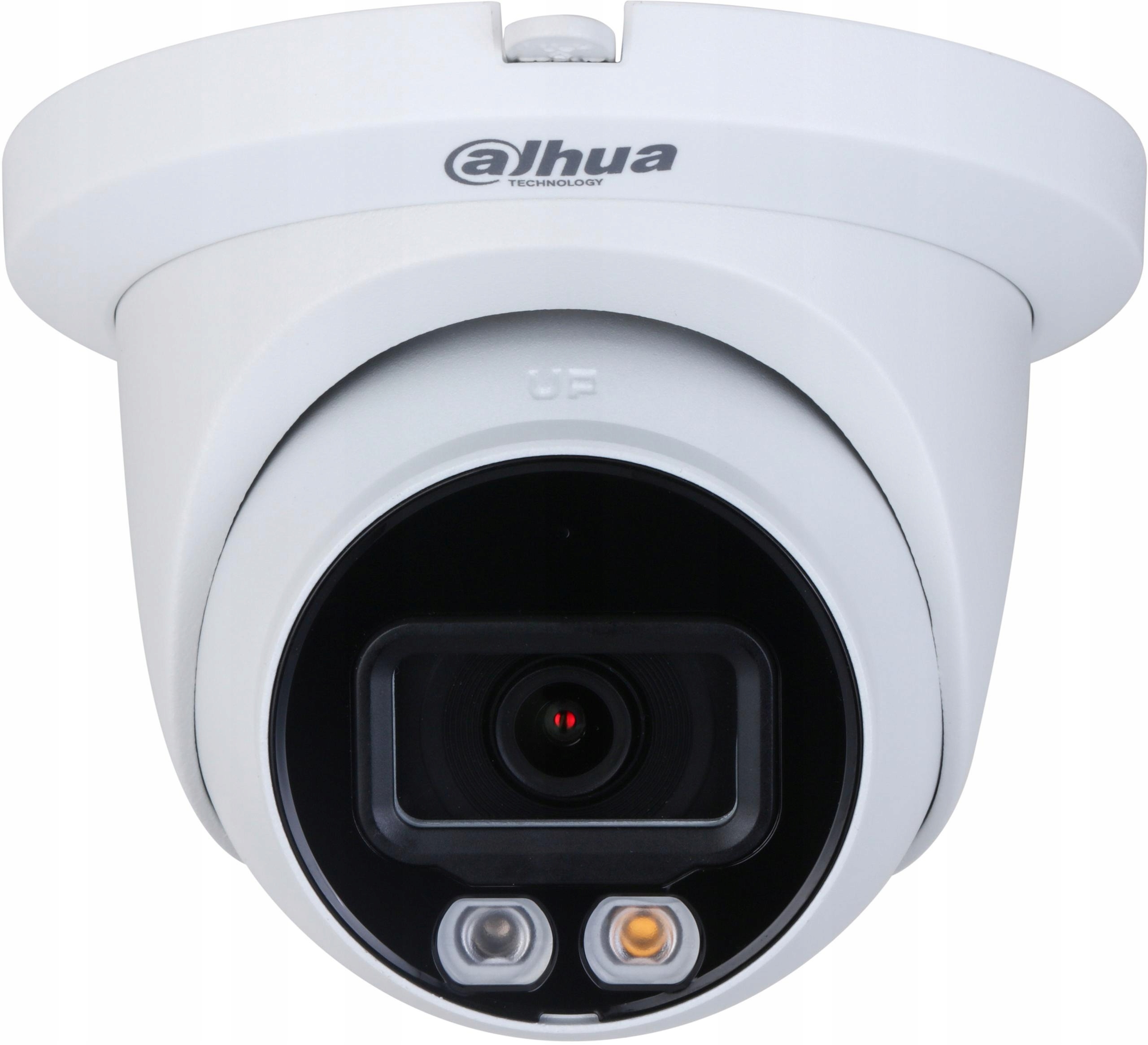 Zestaw do monitoringu IP 6x IPC-HDW2449TM-S-IL-0280B 4MPx IR30 m - obrazek 2