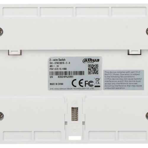 Switch   VTNS1001B-2-A Dahua 2-wire do 20 paneli w...