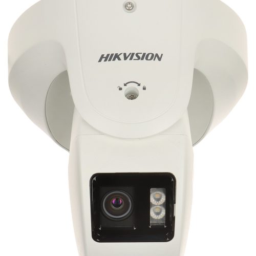 Kamera IP panoramiczna DS-2CD2387G2P-LSU/SL(4MM)(C) ColorVu – 7.4 Mpx 2 x 4 mm Hikvision