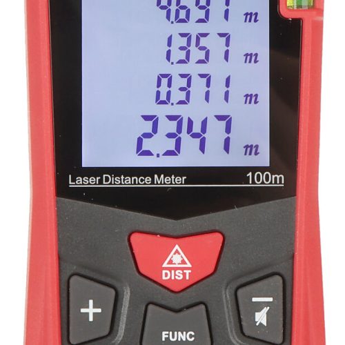 Dalmierz laserowy LM-100A UNI-T