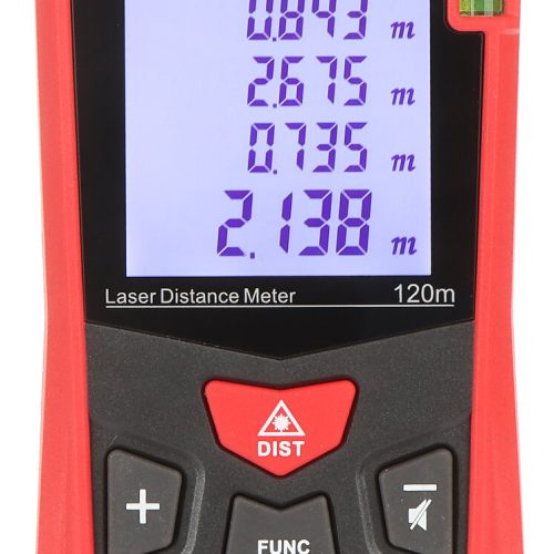 Dalmierz laserowy LM-120A UNI-T