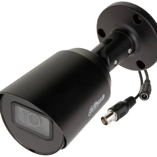 Kamera Analog HD 2Mpx DH-HAC-HFW1200T-0280B-BLACK Dahua