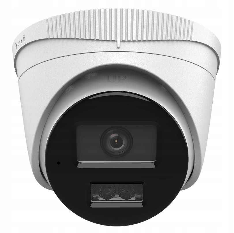 Zestaw monitoringu dom kamera IP 1x IPCAM-T2-30DL NVR-4CH-H/4P 2MP dzieńNOC - obrazek 3