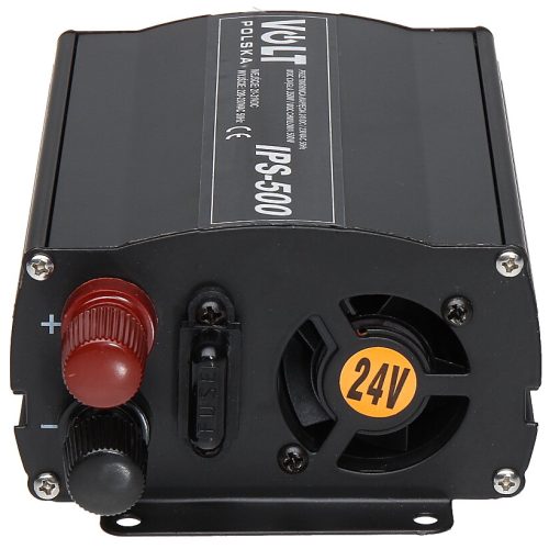 Moduł przetwornicy IPS-500/24