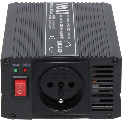 MODUŁ PRZETWORNICY SINUS-600