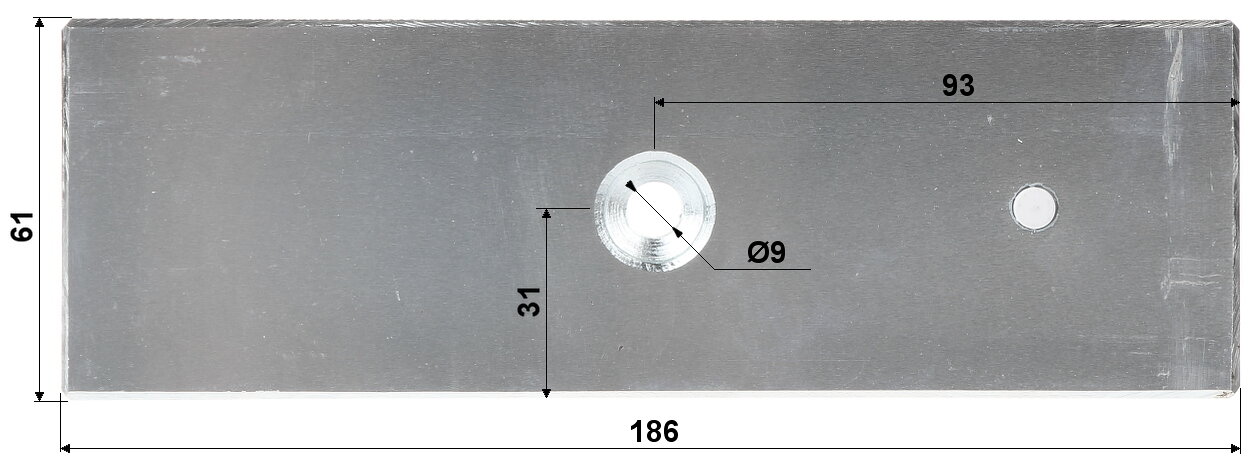 Zwora elektromagnetyczna ZE-500 - obrazek 2