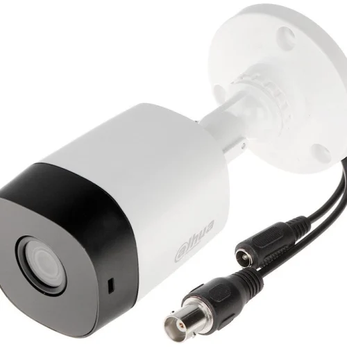 Kamera Analog HD Cooper 2Mpx DH-HAC-B1A21-0360B Dahua