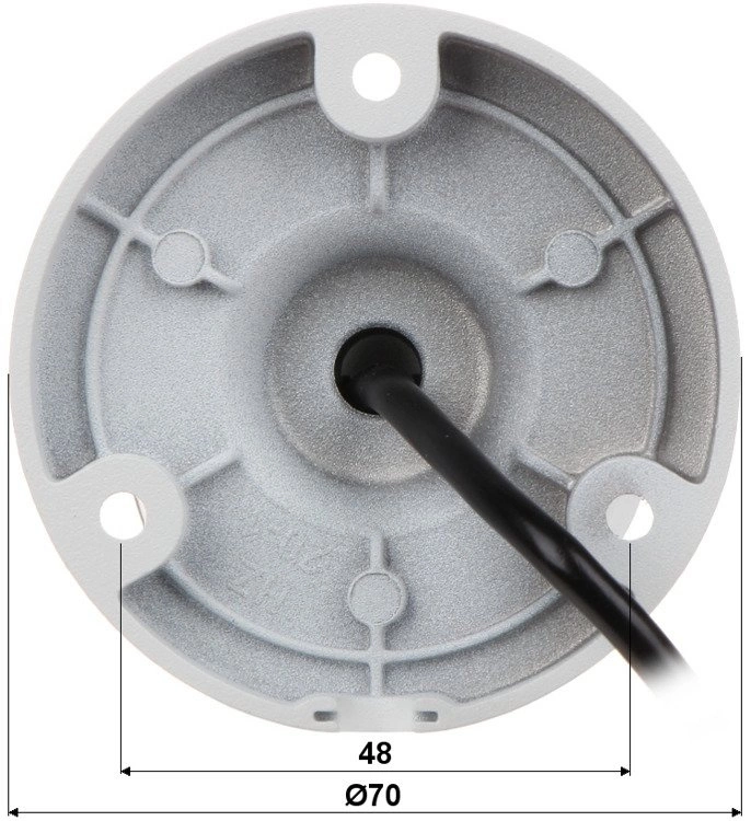 Kamera Dahua HAC-B2A21-0360B - 1080p 3.6 mm - obrazek 4