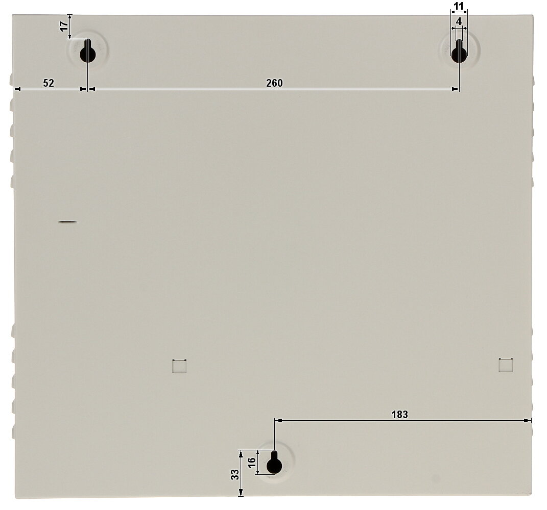 KONTROLER DOSTĘPU DS-K2602T Hikvision - obrazek 3