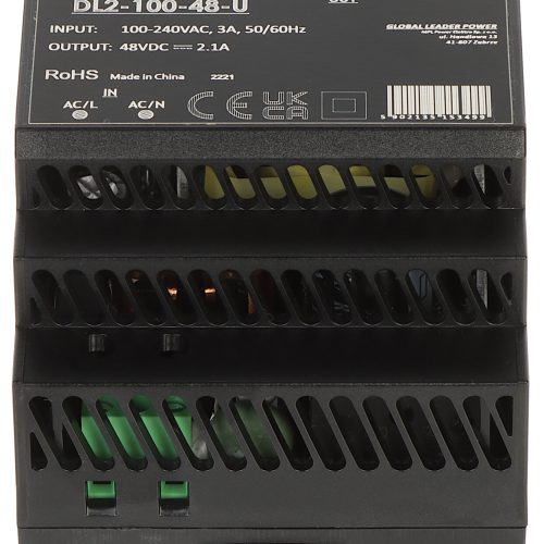 Zasilacz impulsowy DL2-100-48-U