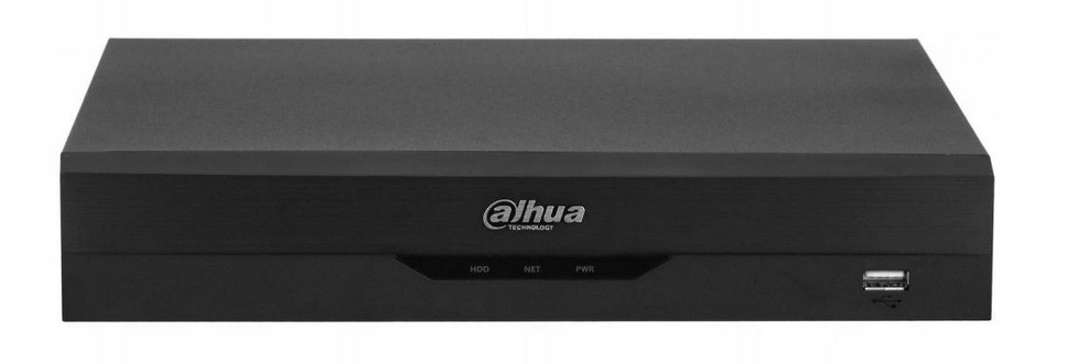 Zestaw do monitoringu 4w1 AHD IP 4x HAC-HFW1500C-0280B-S2 5MPx IR30 m - obrazek 3