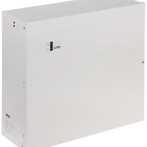 Switch POE z zasilaczem buforowym IPUPS-17-11-H 17...