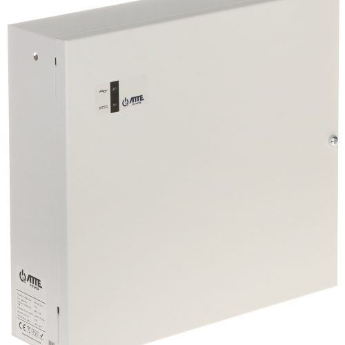Switch POE z zasilaczem buforowym IPUPS-5-11-F 5-p...