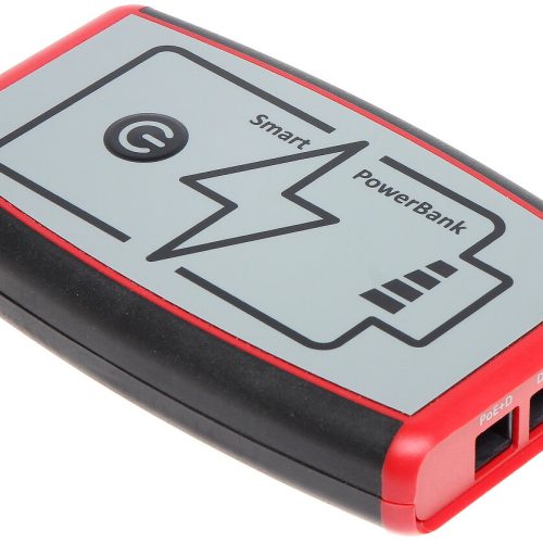 Smart power bank SPB-POE-48V