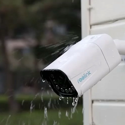 Kamera zewnętrzna Reolink RLC 811A | jakość 4K | POE | Czujnik ruchu z wykrywaniem postaci i pojazdów