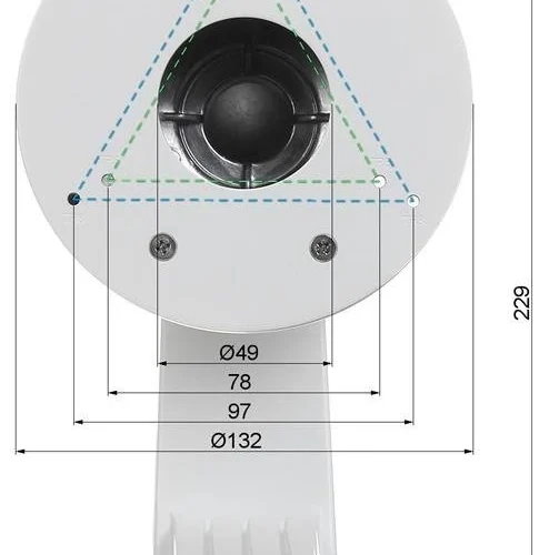 Uchwyt kamery DS-1273ZJ-130-TRL Hikvision