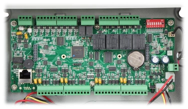 Kontroler dostępu ASC1202C-D Dahua - obrazek 2