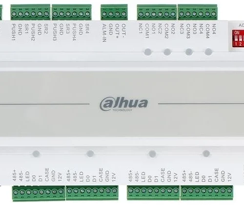 Kontroler dostępu ASC1204B-S Dahua