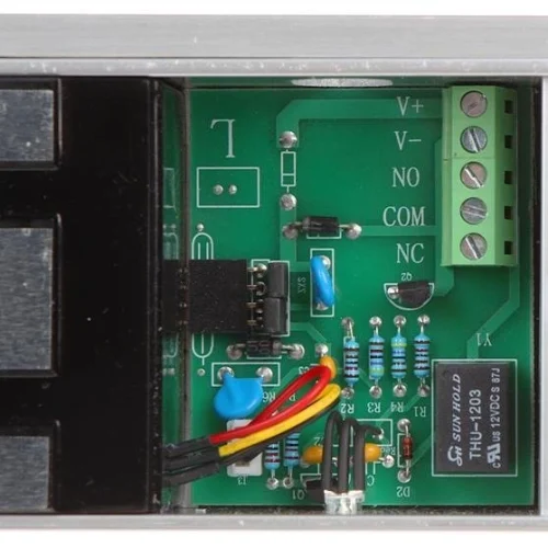 Zwora elektromagnetyczna ASF500A Dahua