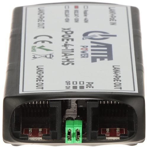 Switch poe, extender  XPOE-4-11A-HS 4-portowy ATTE