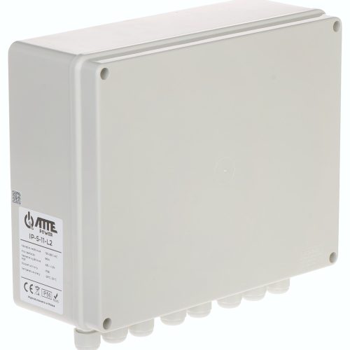 Switch poe IP-5-11-L2 5-portowy ATTE