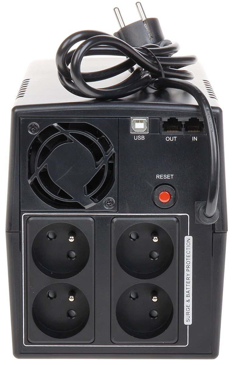 Zasilacz ups UT2200EG-FR/UPS 2200VA CyberPower - obrazek 3