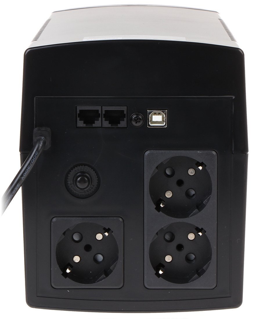 Zasilacz ups AT-UPS1500-LCD 1500VA EAST - obrazek 4