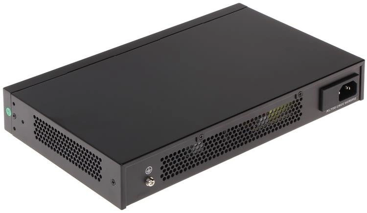 Switch przemysłowy PFS3024-24GT 24 porty Dahua - obrazek 2