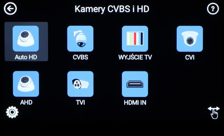 Wielofunkcyjny tester cctv CS-HB-30H - obrazek 11