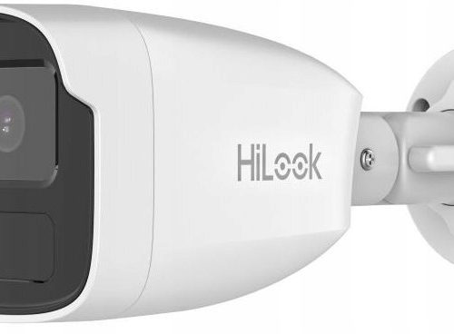 Kamera IP 4MPX 4mm PoE IPC-B440H HiLook Hikvision Zewnętrzna IR50m Mocna