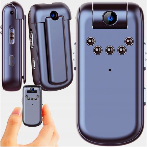 Mini Kamera Szpiegowska V13 1080p Detekcja Ruchu m...