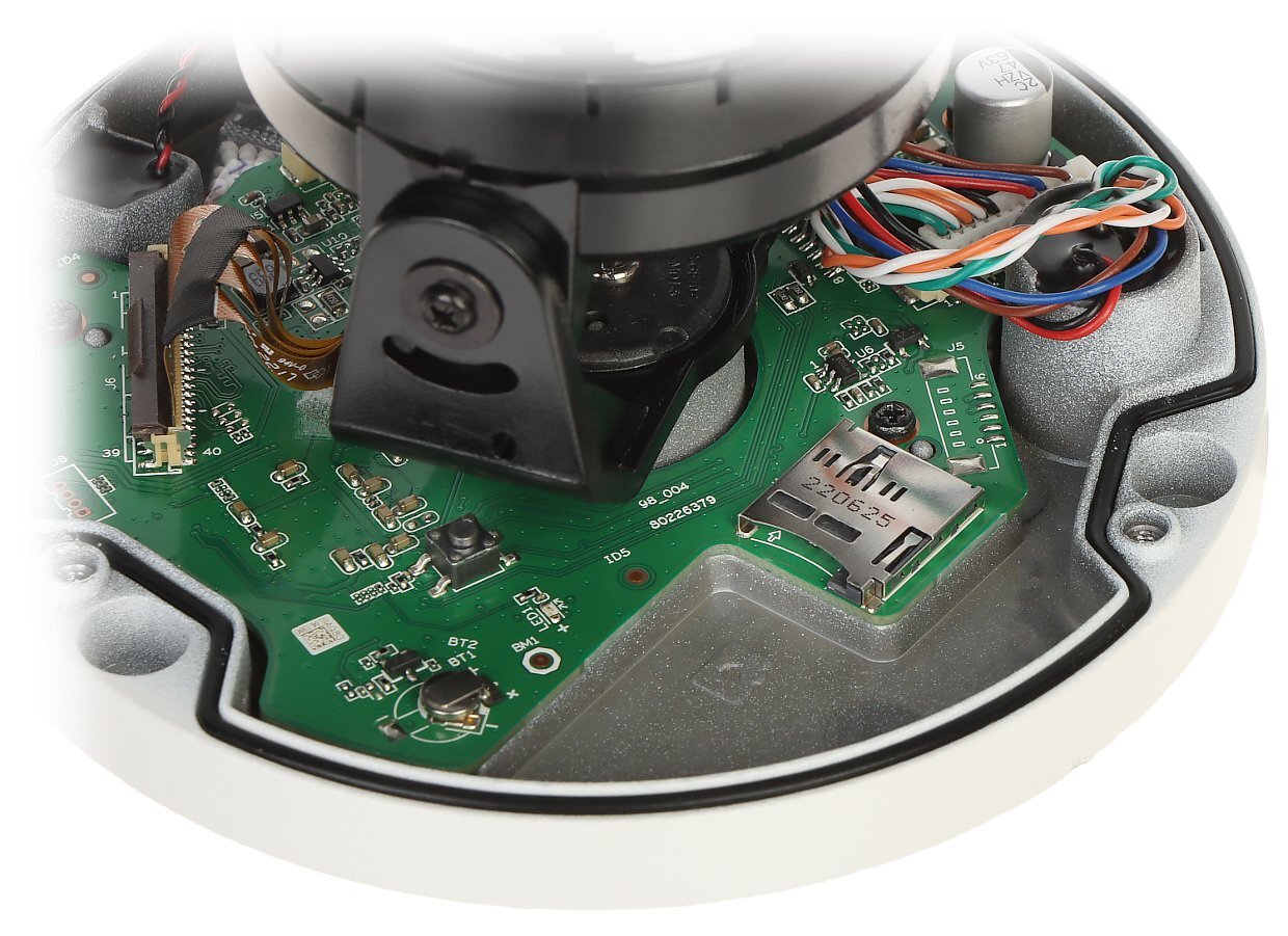 Kamera wandaloodporna IP IPC-HDBW2841E-S-0280B WizSense 8.3Mpx 4K UHD Dahua - obrazek 3