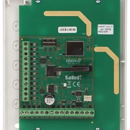 Kontroler systemu bezprzewodowego ACU-220 ABAX2 SA...