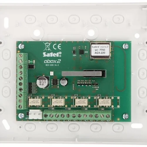 Bezprzewodowy ekspander ACX-220 Abax/Abax2 Satel