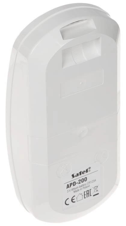 Bezprzewodowa czujka PIR APD-200 Abax/Abax2 Satel - obrazek 5