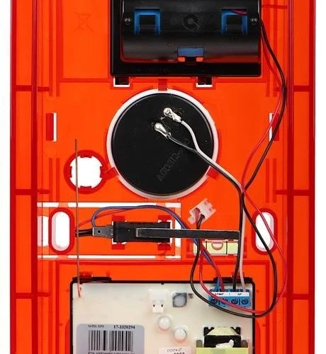 Bezprzewodowy sygnalizator zewnętrzny ASP-200-R A...