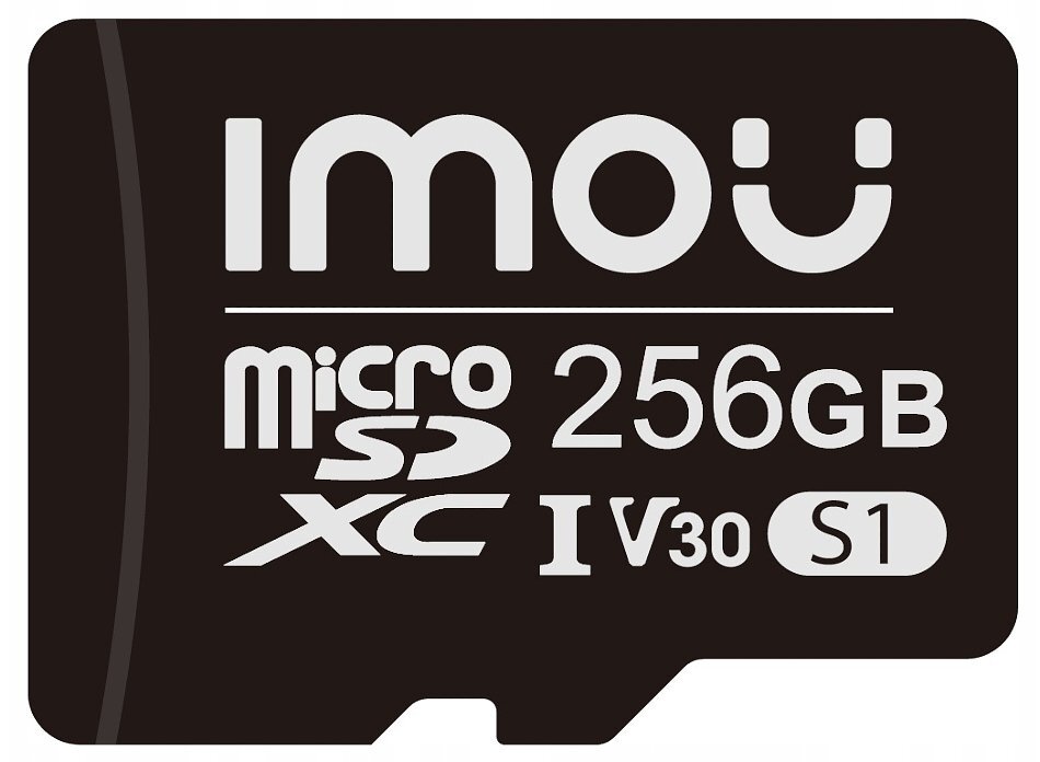 Karta pamięci microSD 256GB ST2-256-S1 IMOU - obrazek 2