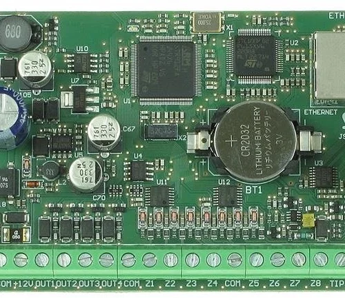 Moduł komunikacyjny Ethernet ETHM-2 Satel