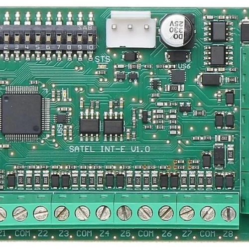 Ekspander INT-E 8 wejść Satel