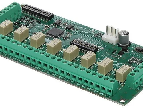 Ekspander INT-O 8 wyjść Satel