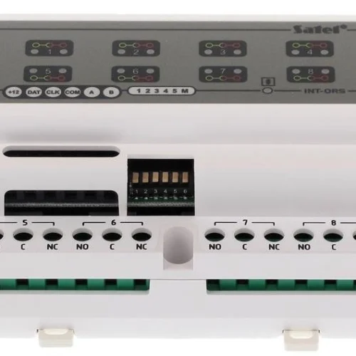 Ekspander INT-ORS 8 wyjść Satel