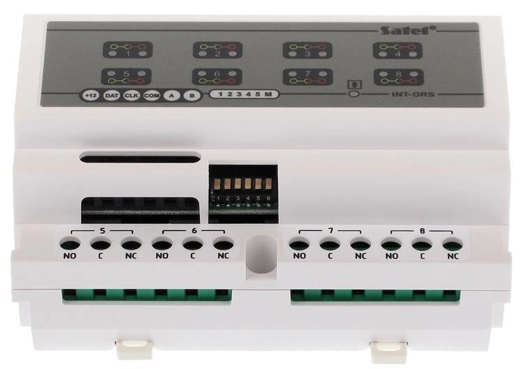 Ekspander INT-ORS 8 wyjść Satel - obrazek 2