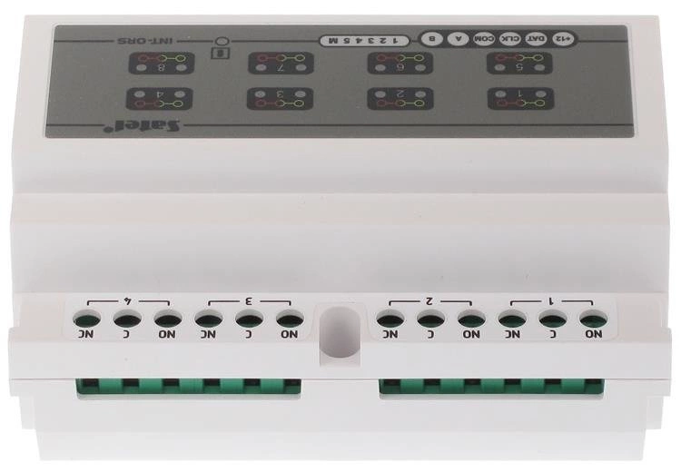 Ekspander INT-ORS 8 wyjść Satel - obrazek 3