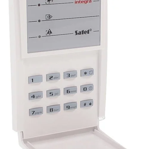 Klawiatura strefowa INT-S-BL Satel